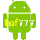 Aplicativo fof777 para Android