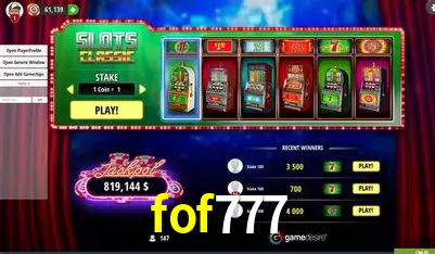 fof777 - Winners Celebration