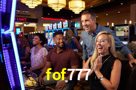 Welcome Bonus fof777