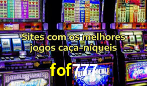 Experimente o Login Seguro Premium no fof777