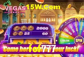 fof777 Rio de Janeiro - Popular Jogos