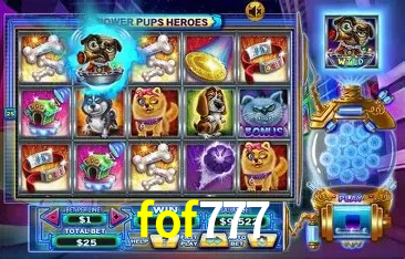 fof777 São Paulo - Top Slots