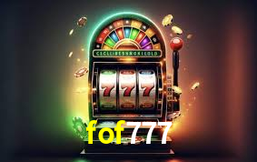 Statistics fof777