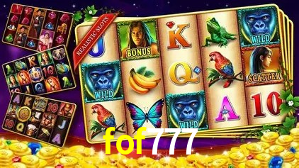 fof777 Slot - 320+ Caça-Níqueis Premium